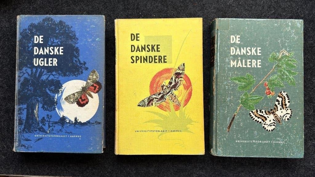 3 delen – De Deense Nachtvlinders - SKatt Hofmeyer, Ophalen of Verzenden, Gelezen, Skatt hofmeyer