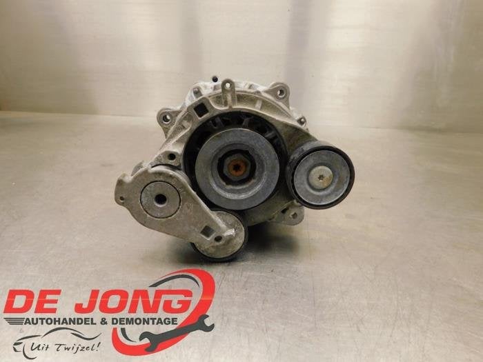 Dynamo d'un Audi Q5, -, 3 mois de garantie, Audi, Utilisé