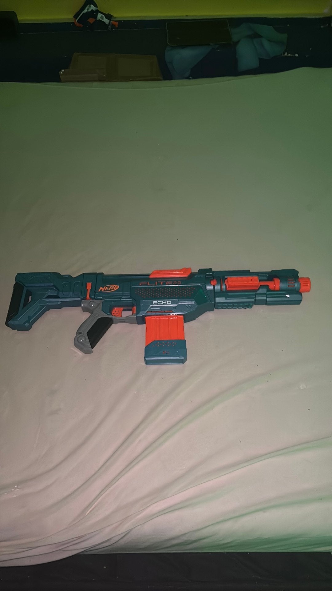 Arme cousine Elite 2.0, enfichable, neuve sans balles, Enlèvement, Neuf