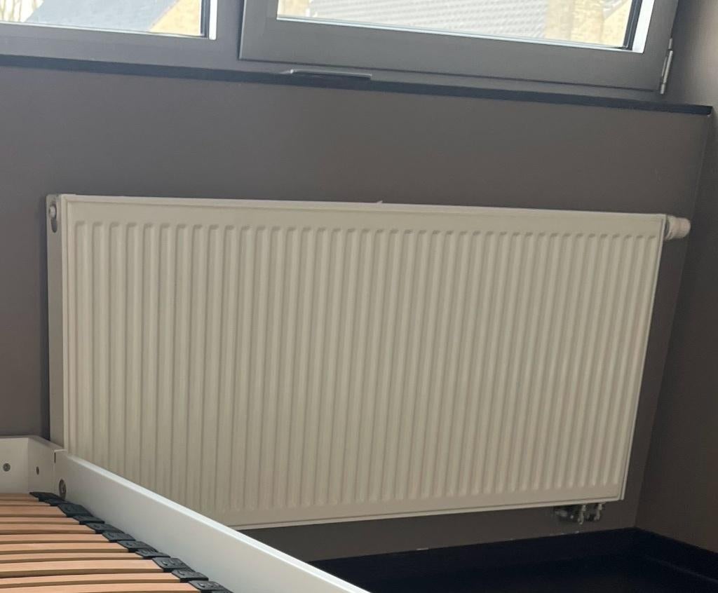 VERWARMINGSRADIATOR RADSON INTEGRA Type 21, Bricolage & Construction, Chauffage & Radiateurs, 800 watts ou plus, Enlèvement, Utilisé