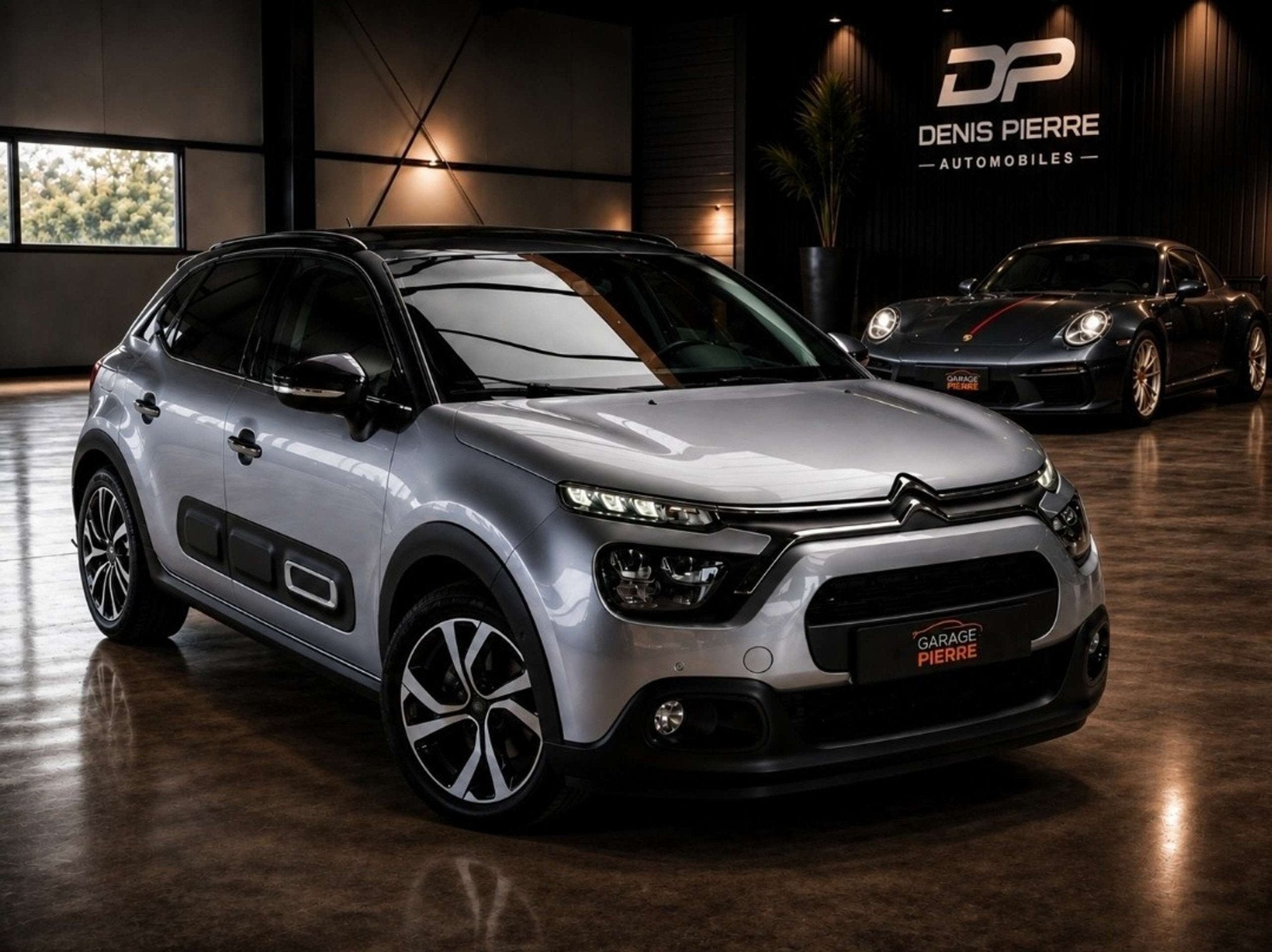 Citroën C3 C3 1.2i Business GPS S (bj 2021), Voorwielaandrijving, Gebruikt, Euro 6, 3 cilinders