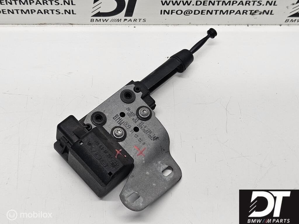 Raammotor rechtsachter BMW 3-serie Coupé E46 67158238744, Enlèvement ou Envoi, Utilisé, BMW, BMW