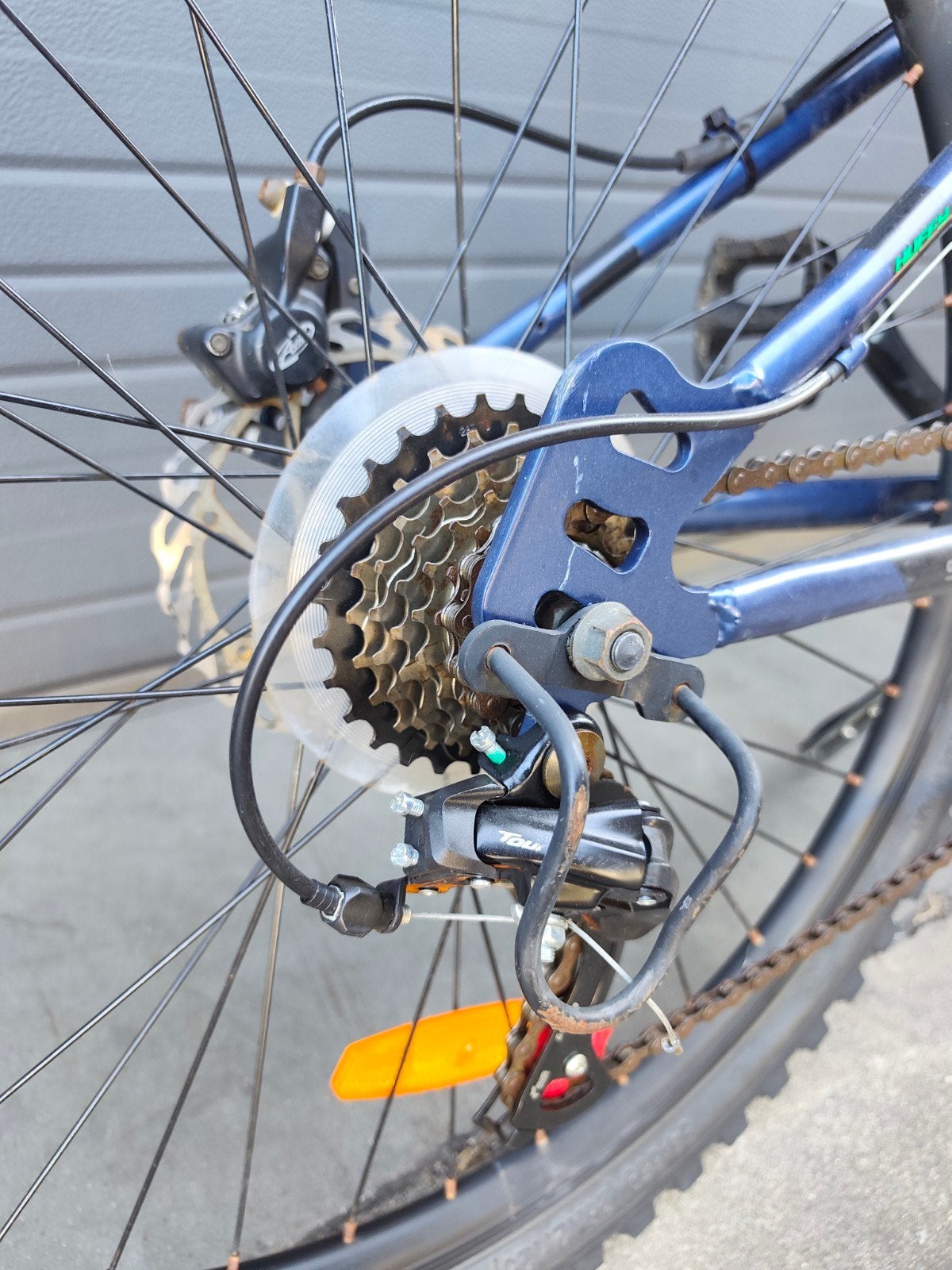 Te koop Jongensfiets mtb 26", Enlèvement ou Envoi