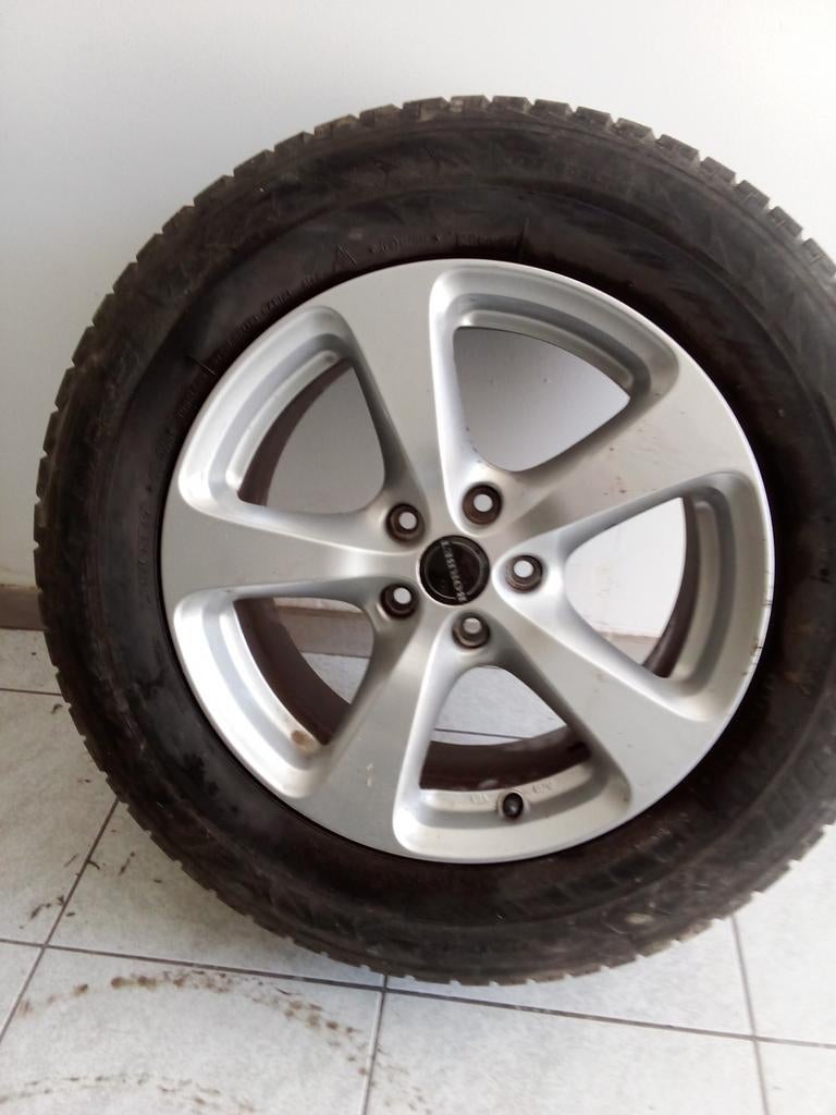 4 Jantes borbet 235/65/17  5x112