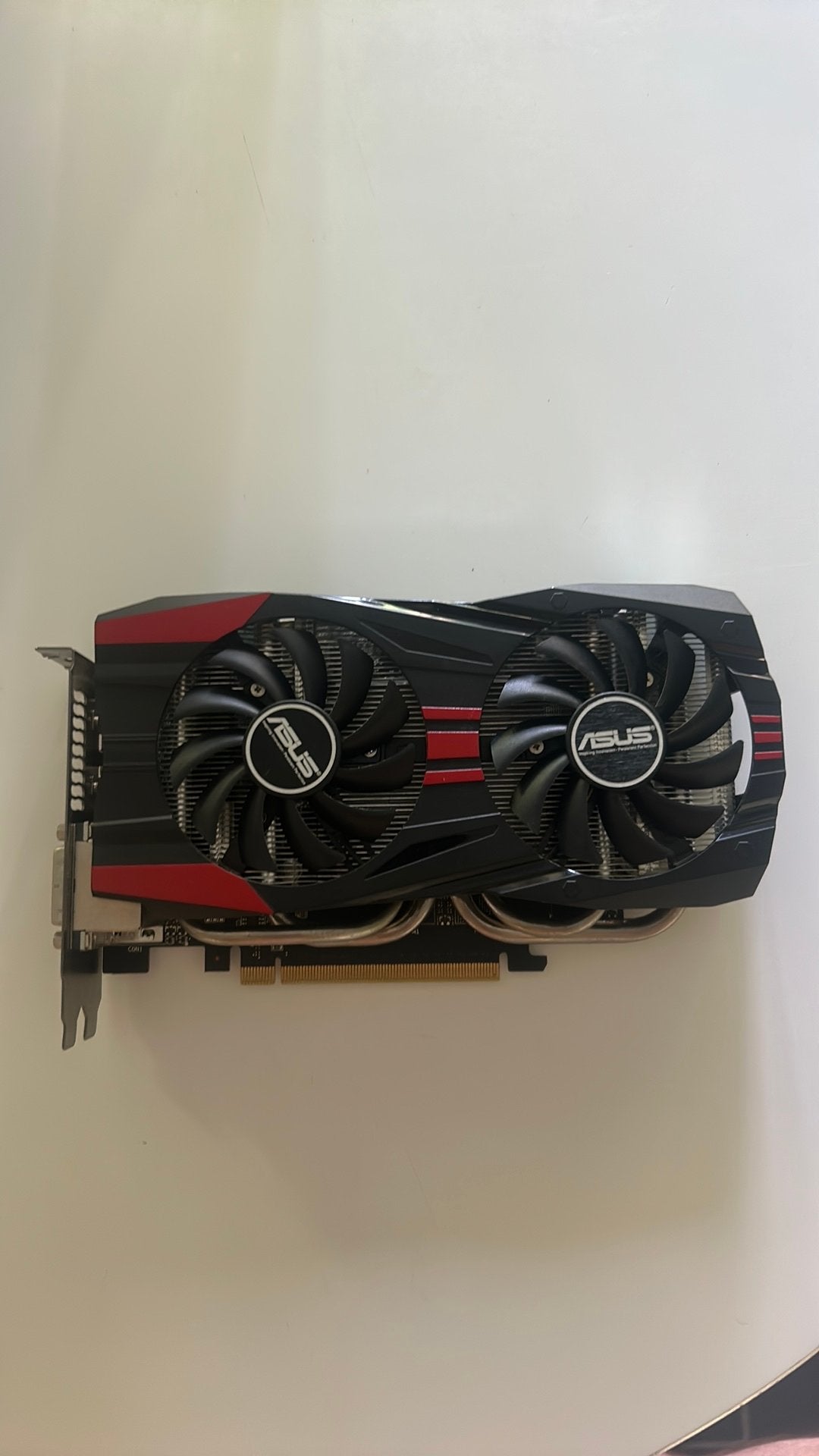 Asus GTX 760 2GB, Computers en Software, Videokaarten, Ophalen of Verzenden, Zo goed als nieuw
