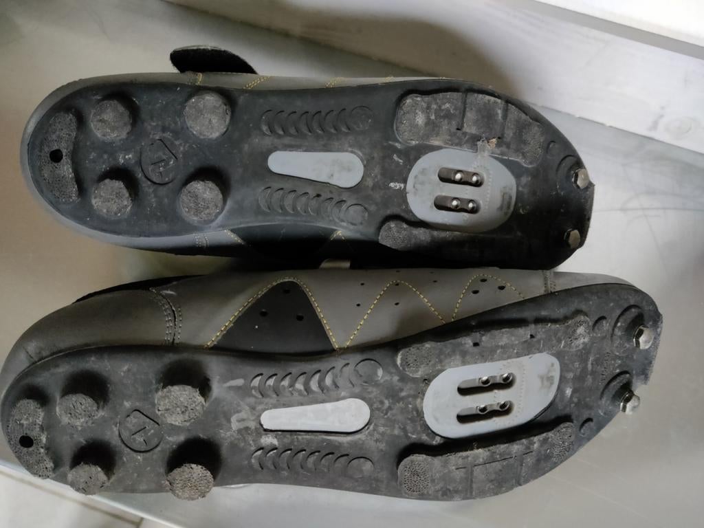 Koersschoenen shimano SPD ... Maat 47, Enlèvement