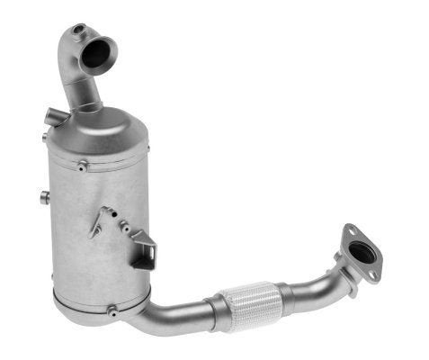 Roetfilter Ford B-Max, Fiesta 6, Tourneo, Transit, 12 maanden garantie, -, -, Nieuw