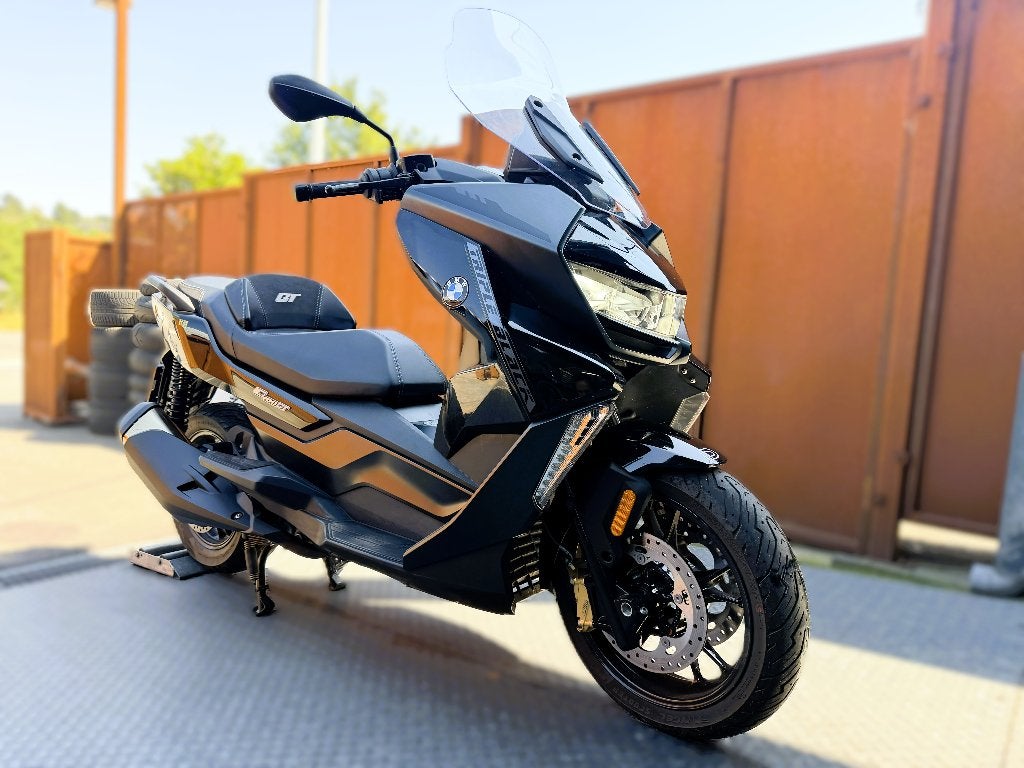 c400gt abs 2022 7450km permis A2,A garantie 1.2.3ans jhb, 350 cm³, Entreprise, Plus de 35 kW, Neuf