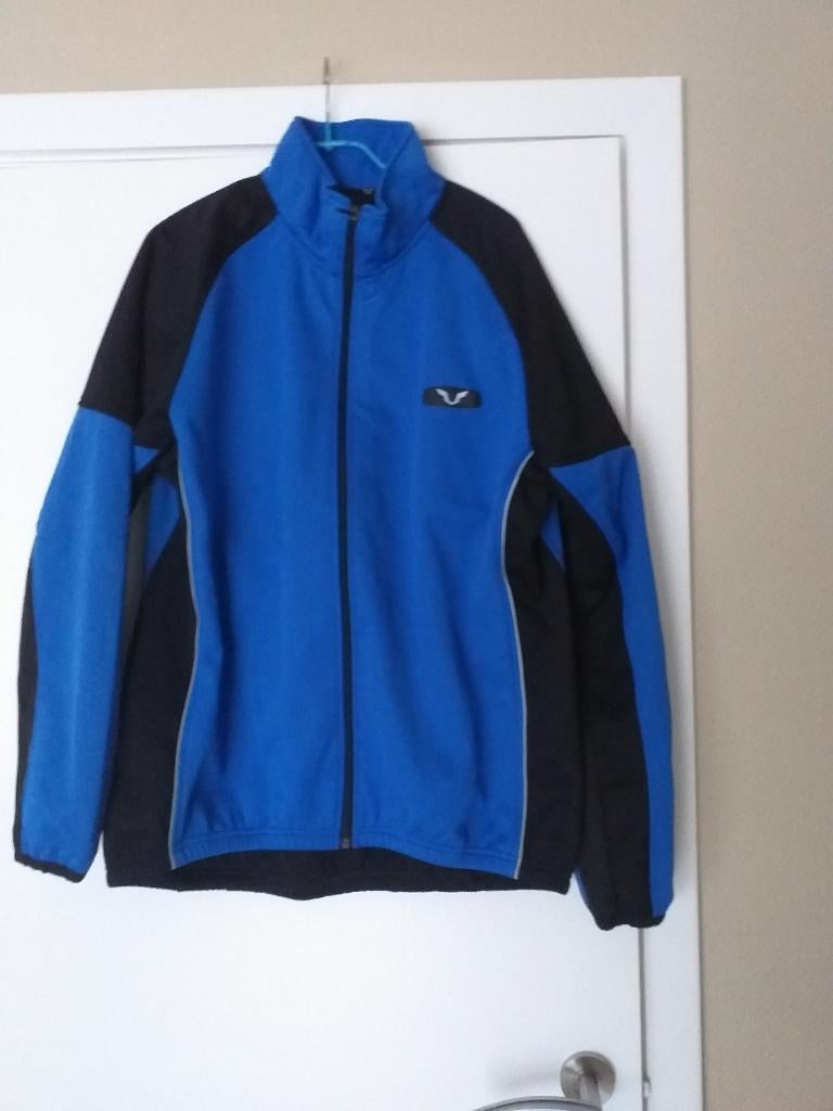 Fietsjas, Fietsen en Brommers, Ophalen, Heren, Zo goed als nieuw, L