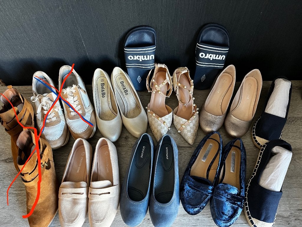 Damesschoenen maat 37, Ophalen of Verzenden, Zo goed als nieuw, Dansschoenen