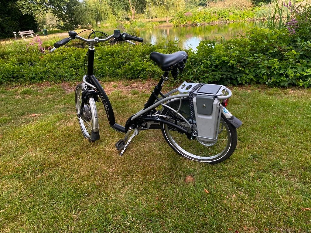 Lage instap Van raam Balance electrische fiets te koop, Fietsen en Brommers, Elektrische fietsen, Ophalen of Verzenden, Zo goed als nieuw