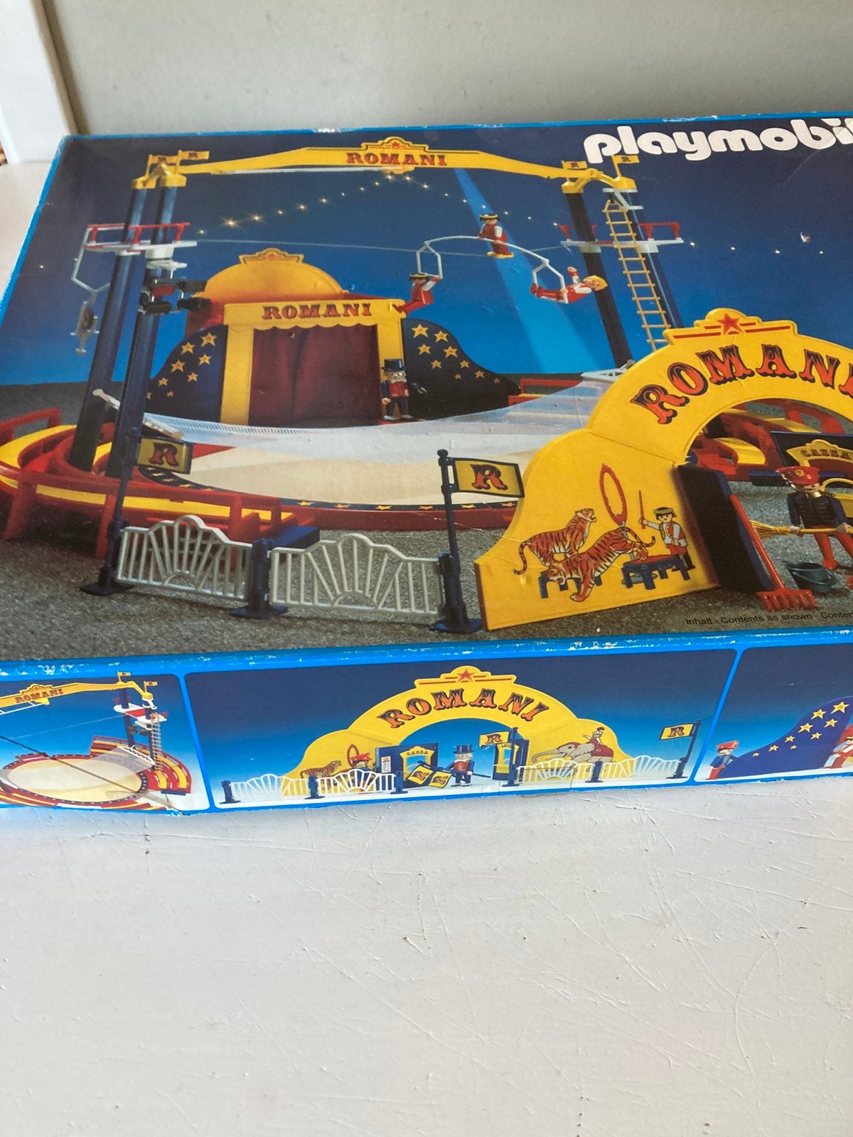 Playmobil, Ophalen, Complete set, Overige typen, Zo goed als nieuw