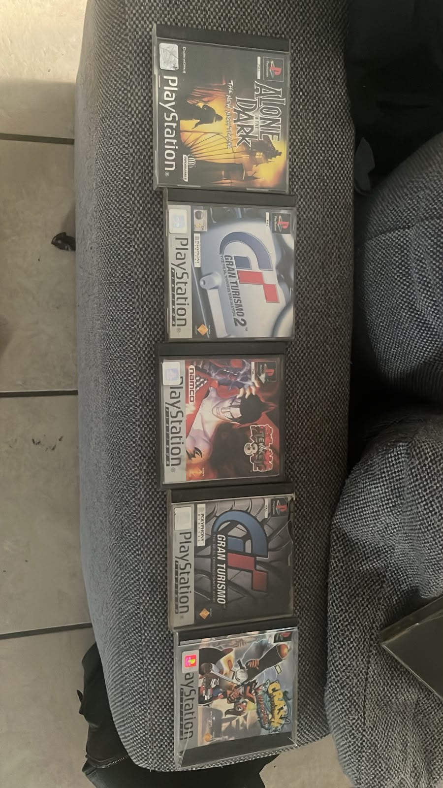 Playstation 1 games, Games en Spelcomputers, Games | Sony PlayStation 1, Ophalen of Verzenden, Zo goed als nieuw
