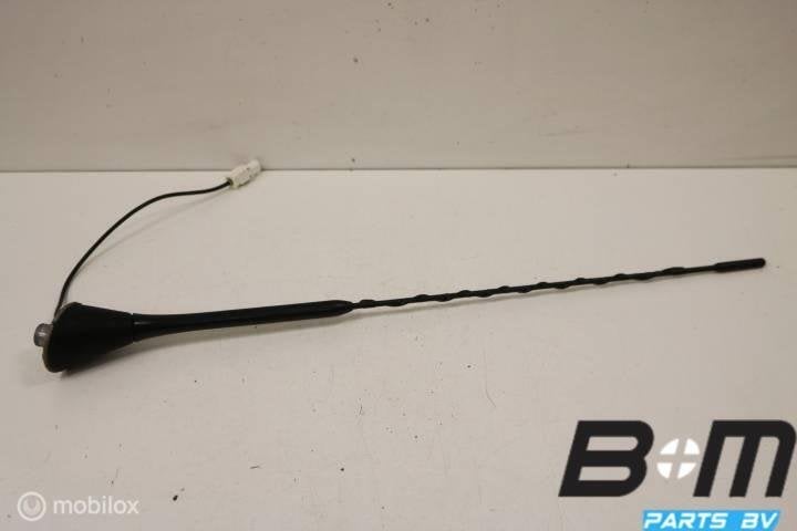 Dakantenne VW Eos, Utilisé
