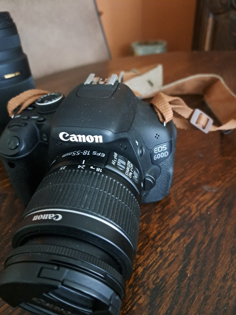 Digitaal fototoedtel, Audio, Tv en Foto, Fotocamera's Digitaal, Ophalen, Gebruikt, Canon, Overige typen