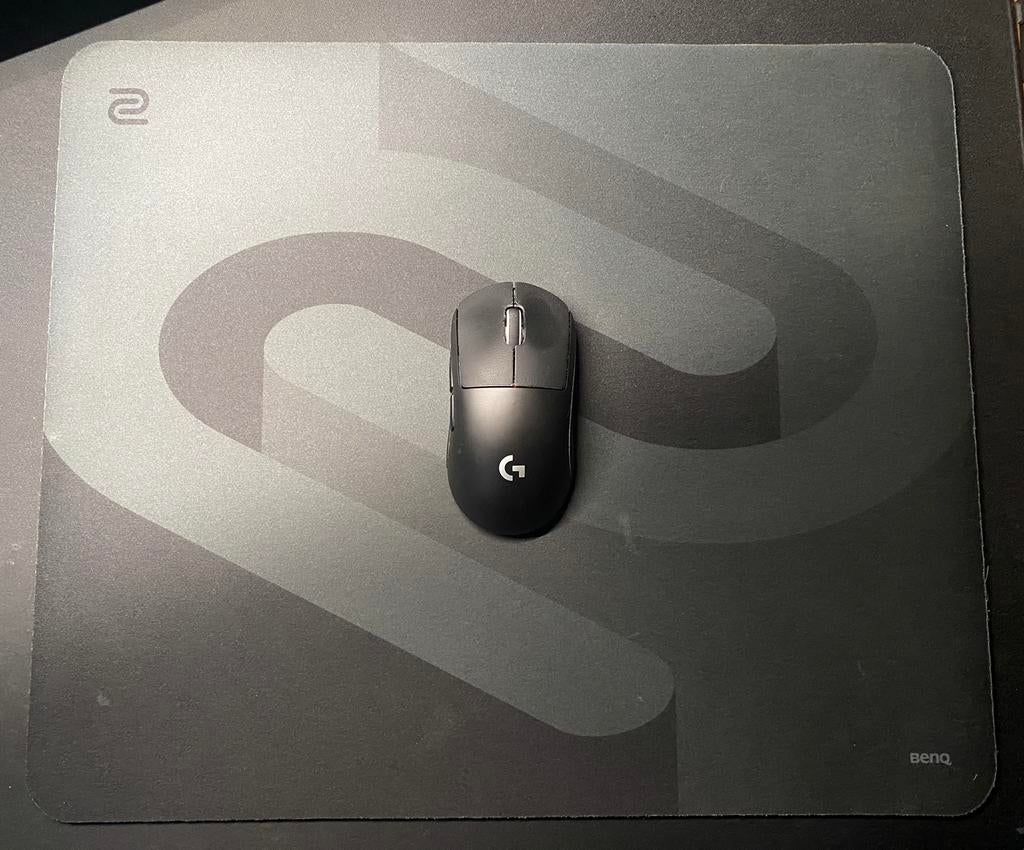 Tapis de souris Zowie, Informatique & Logiciels, Enlèvement, Gaming tapis de souris, Comme neuf
