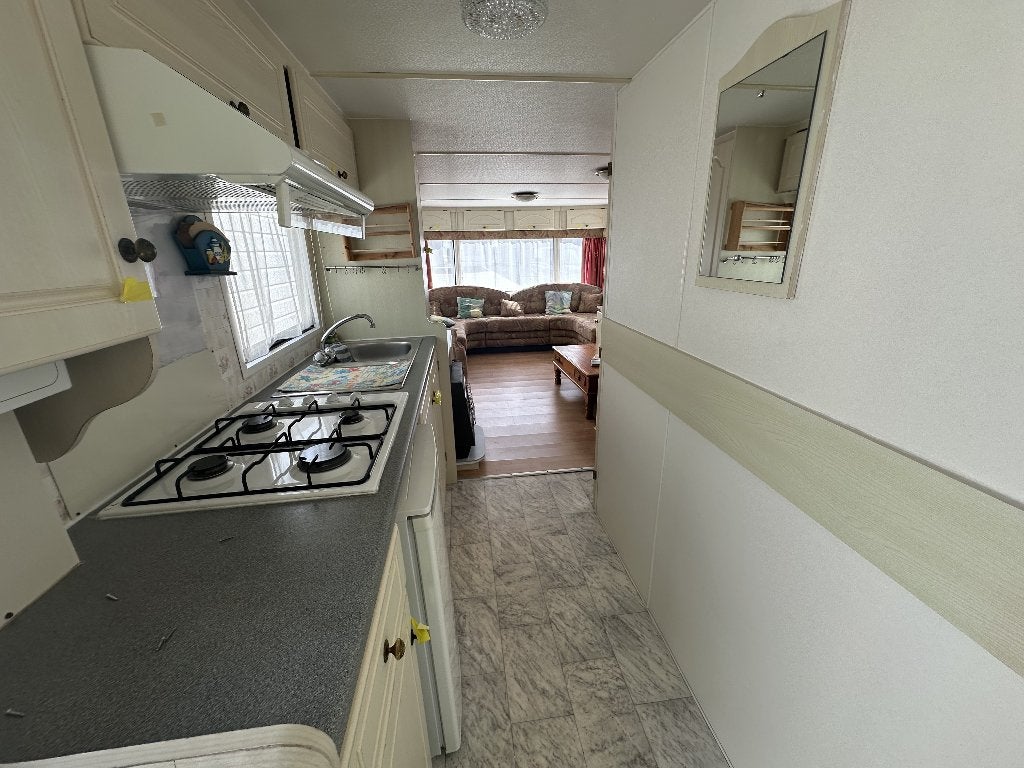Occasie Caravan 900X310, Caravans en Kamperen