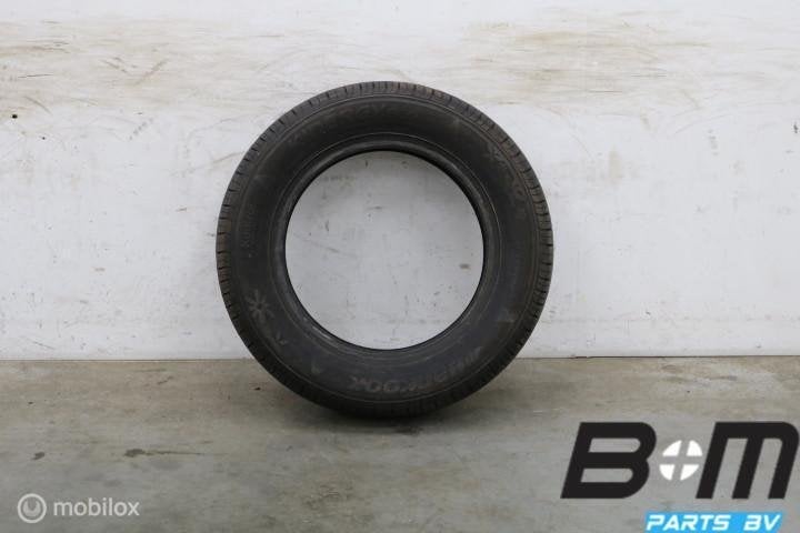 1 x 1657014 81T Hankook Kinergy Eco 5.5mm 165 70 14, Autos : Pièces & Accessoires, Pneu(s), Utilisé