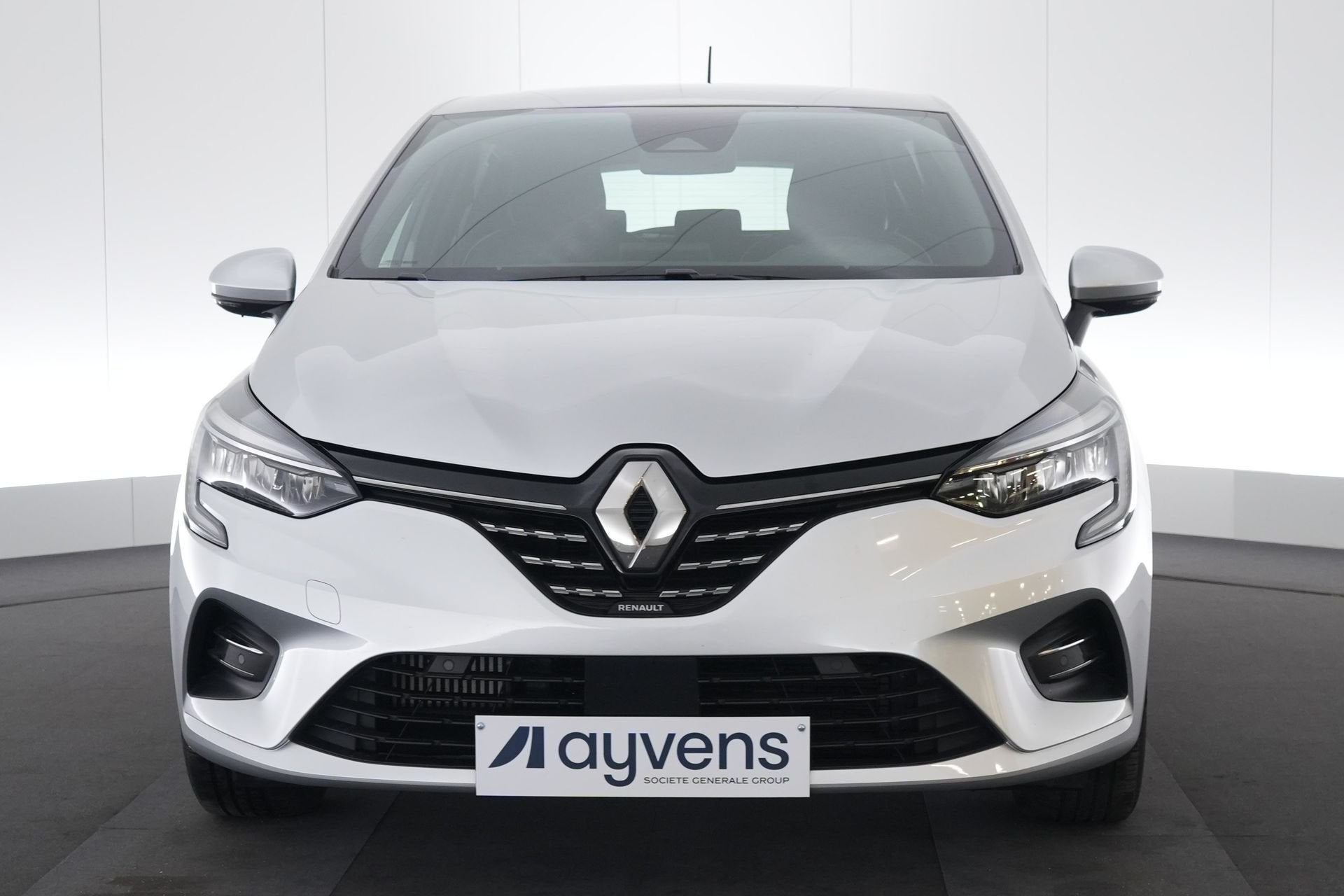 (2CNA754) RENAULT CLIO, Autos, Argent ou Gris, Achat, 90 ch, Entreprise