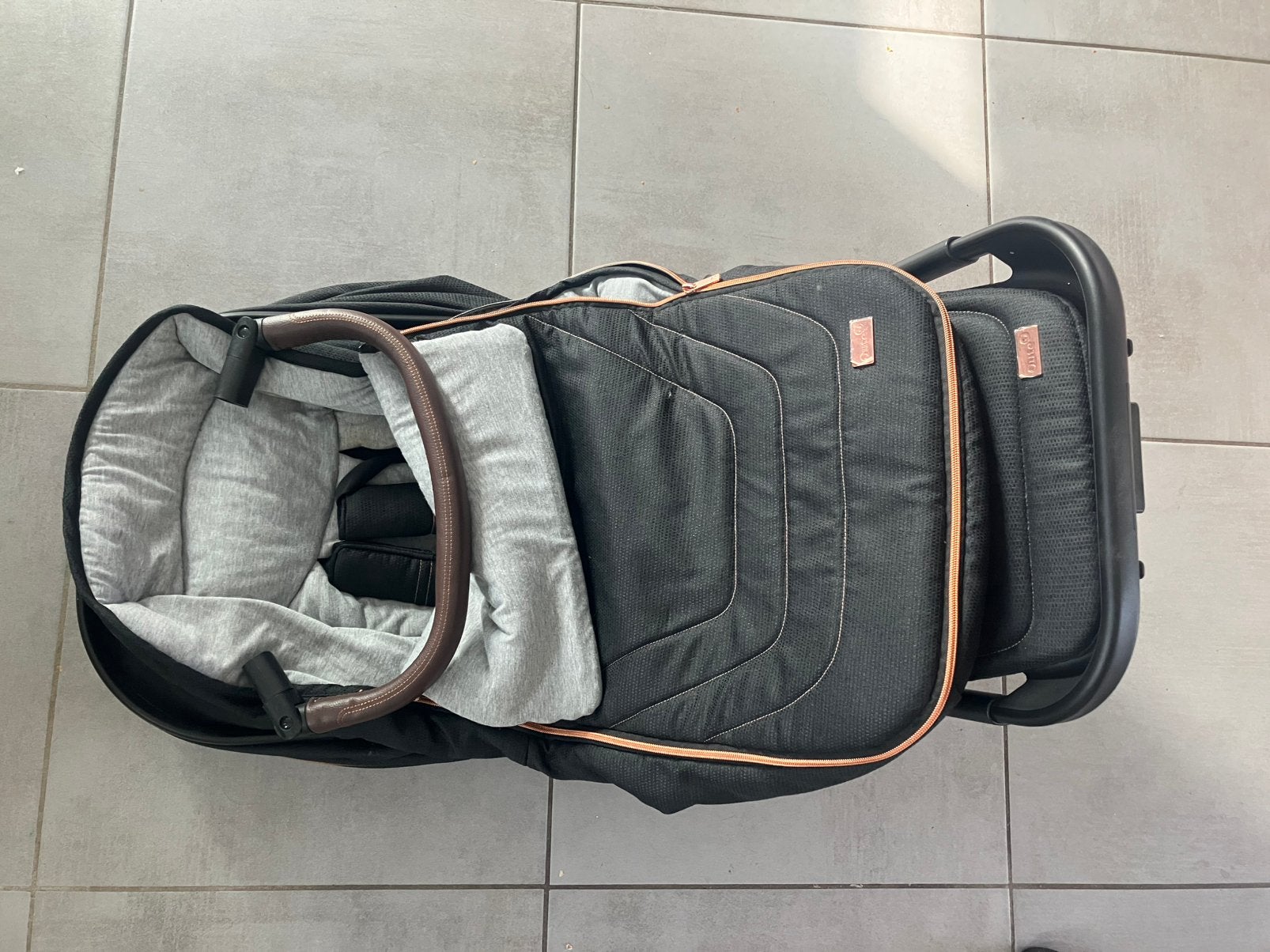Qute qrider nero, Kinderen en Baby's, Kinderwagens en Combinaties, Ophalen
