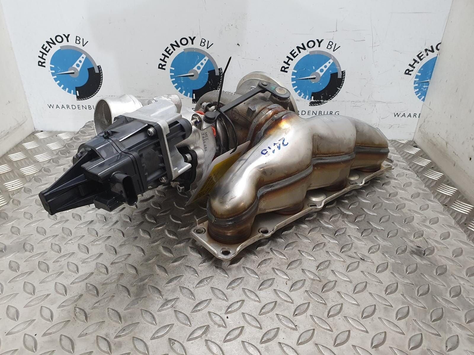 N20B20A TURBO NIEUW, Neuf, -, ARN reconnu, -