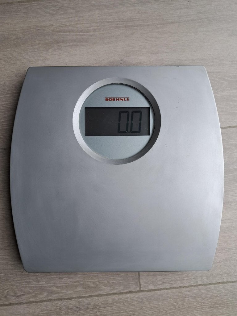 Personenweegschaal, Enlèvement, Utilisé, 1 à 500 grammes, Pèse-personne