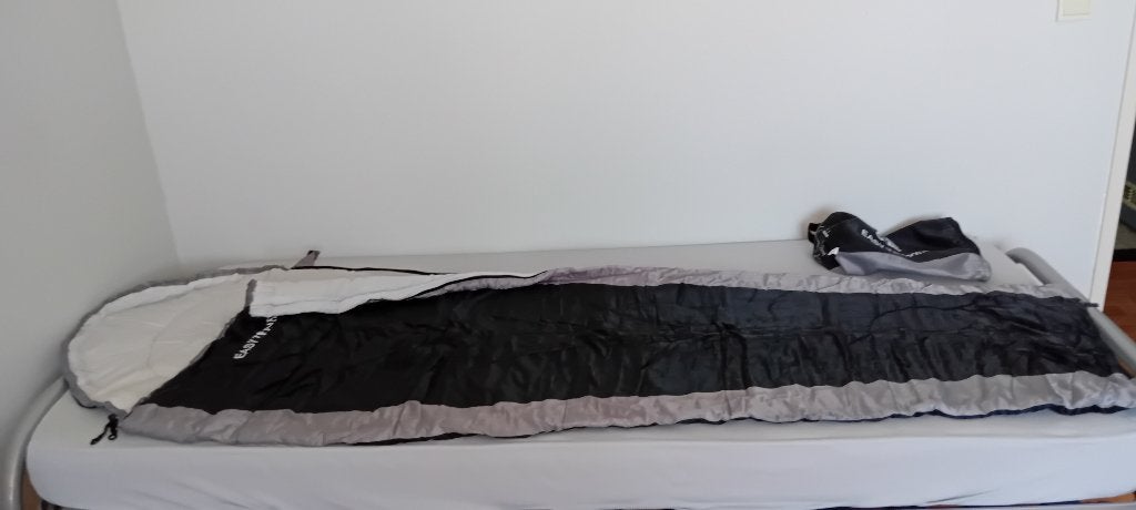 Slaapzak Kamperen of logeren, Ophalen, Zo goed als nieuw