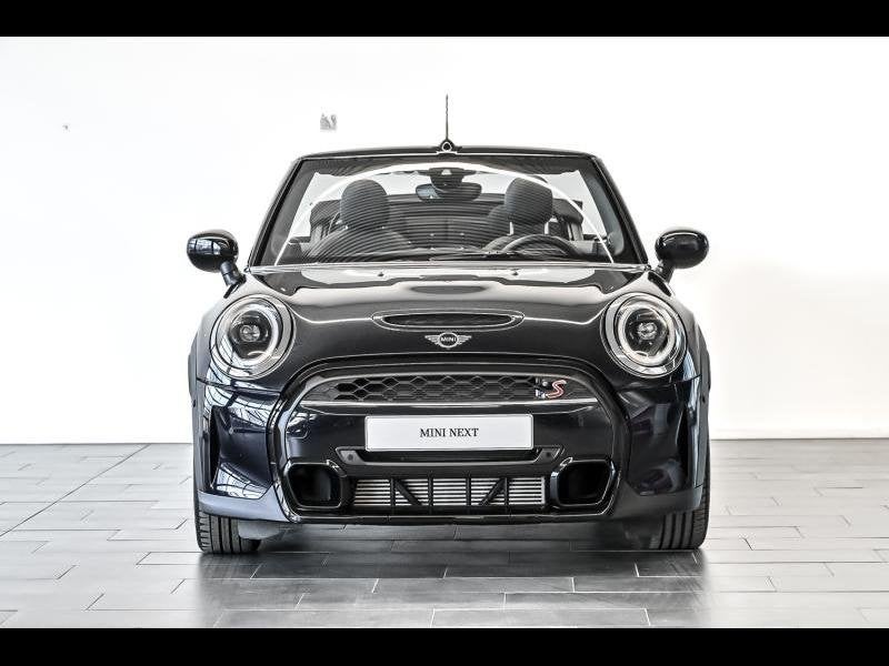MINI Cooper Classic, Auto's, Automaat, 1998 cc, Lederen bekleding, Cabriolet