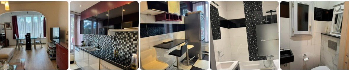 Appartement a louer, Enlèvement, Comme neuf