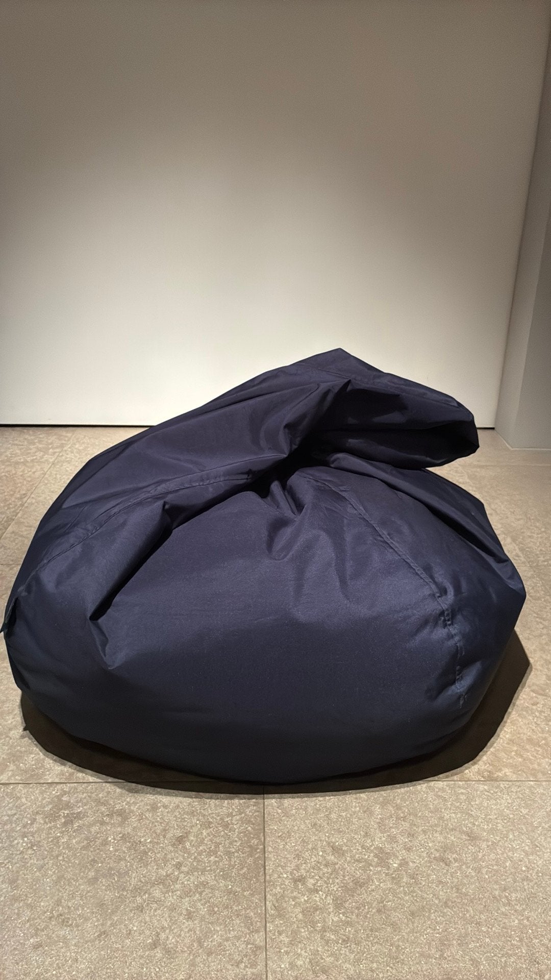 Zitzak loft25, Enlèvement, Comme neuf, Pouf
