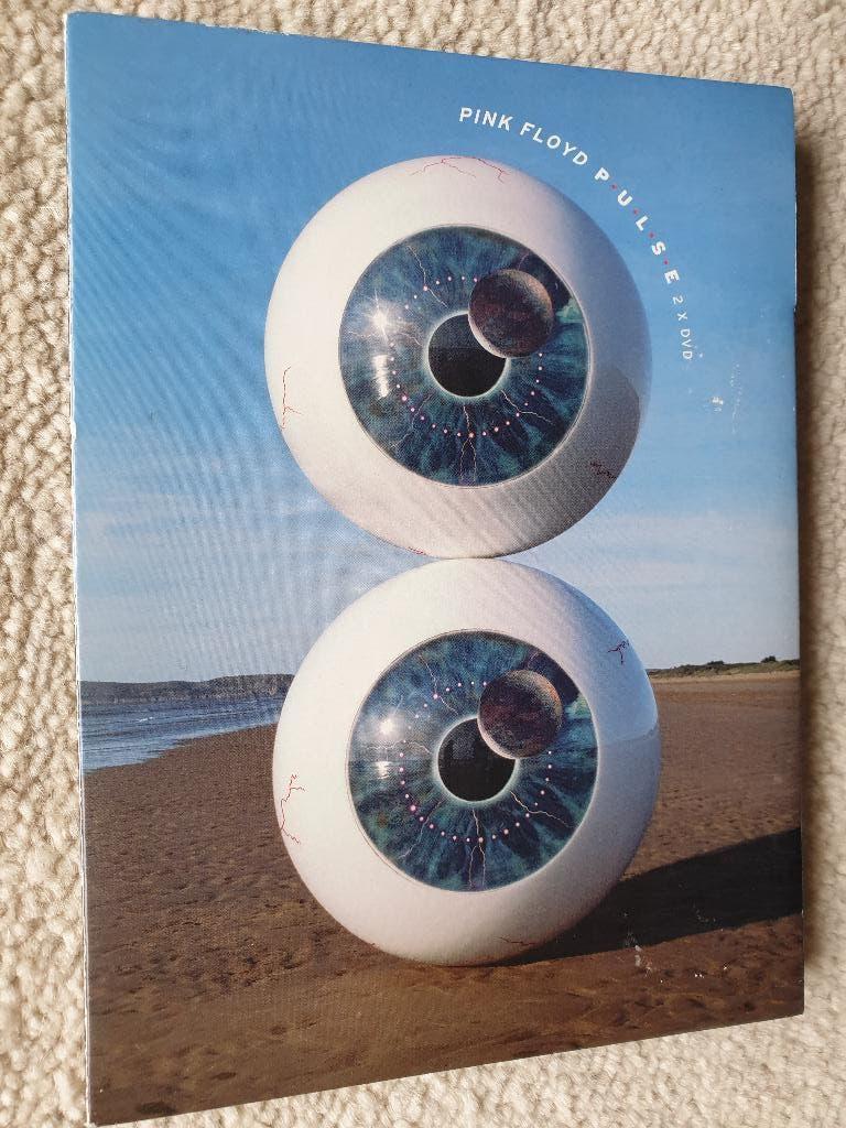 Pink Floyd: Pulse - 2 dvd's, Ophalen of Verzenden, Zo goed als nieuw