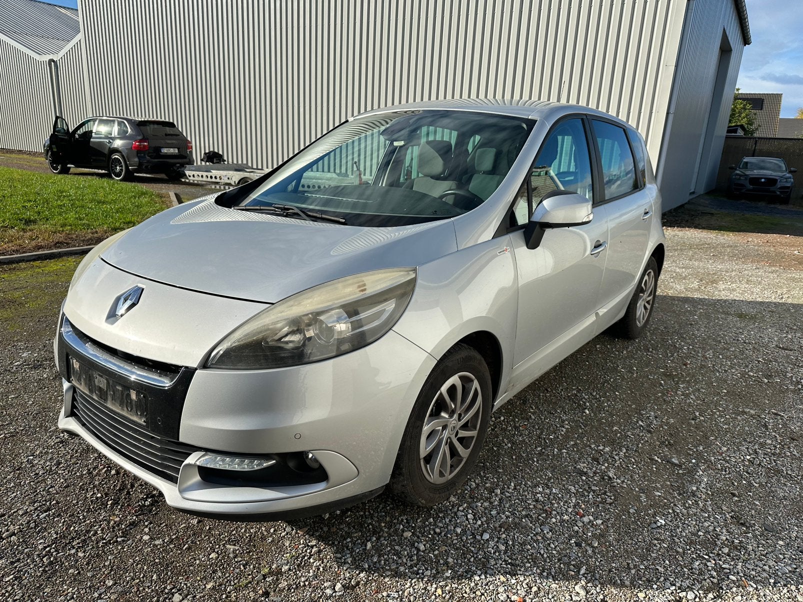 Scenic diesel 2013 155000km, Autos, Achat, Entreprise, Boîte manuelle, 5 portes