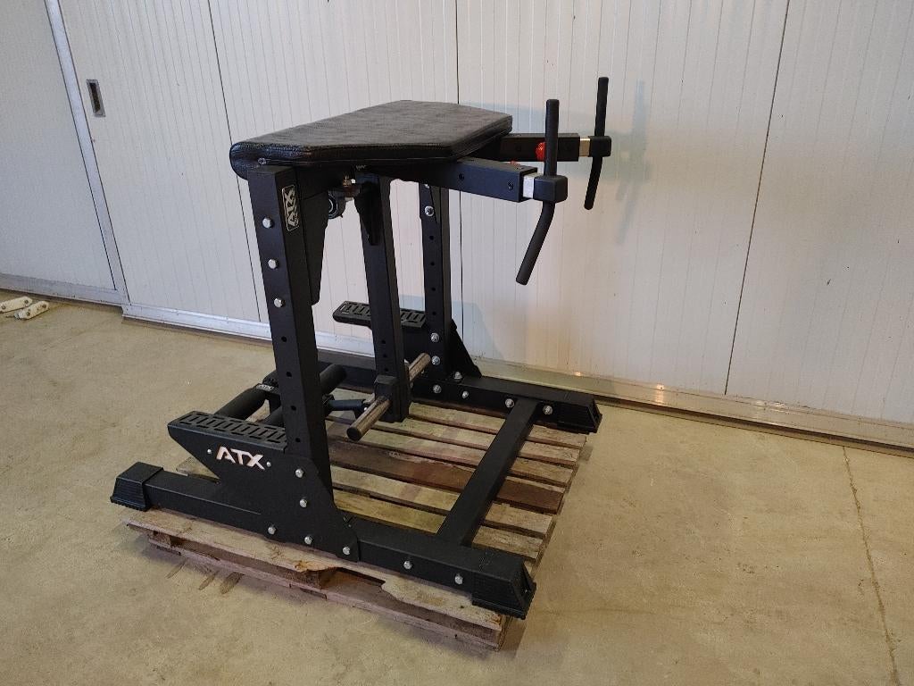 ATX Reverse Hyper Extension / Hyperextension, Enlèvement, Utilisé, Jambes, Autres types