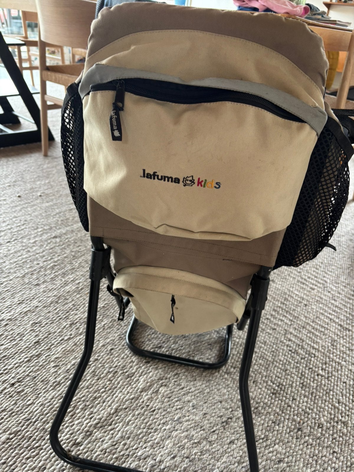 Lafuma kids kinderdrager, Enfants & Bébés, Enlèvement, Utilisé