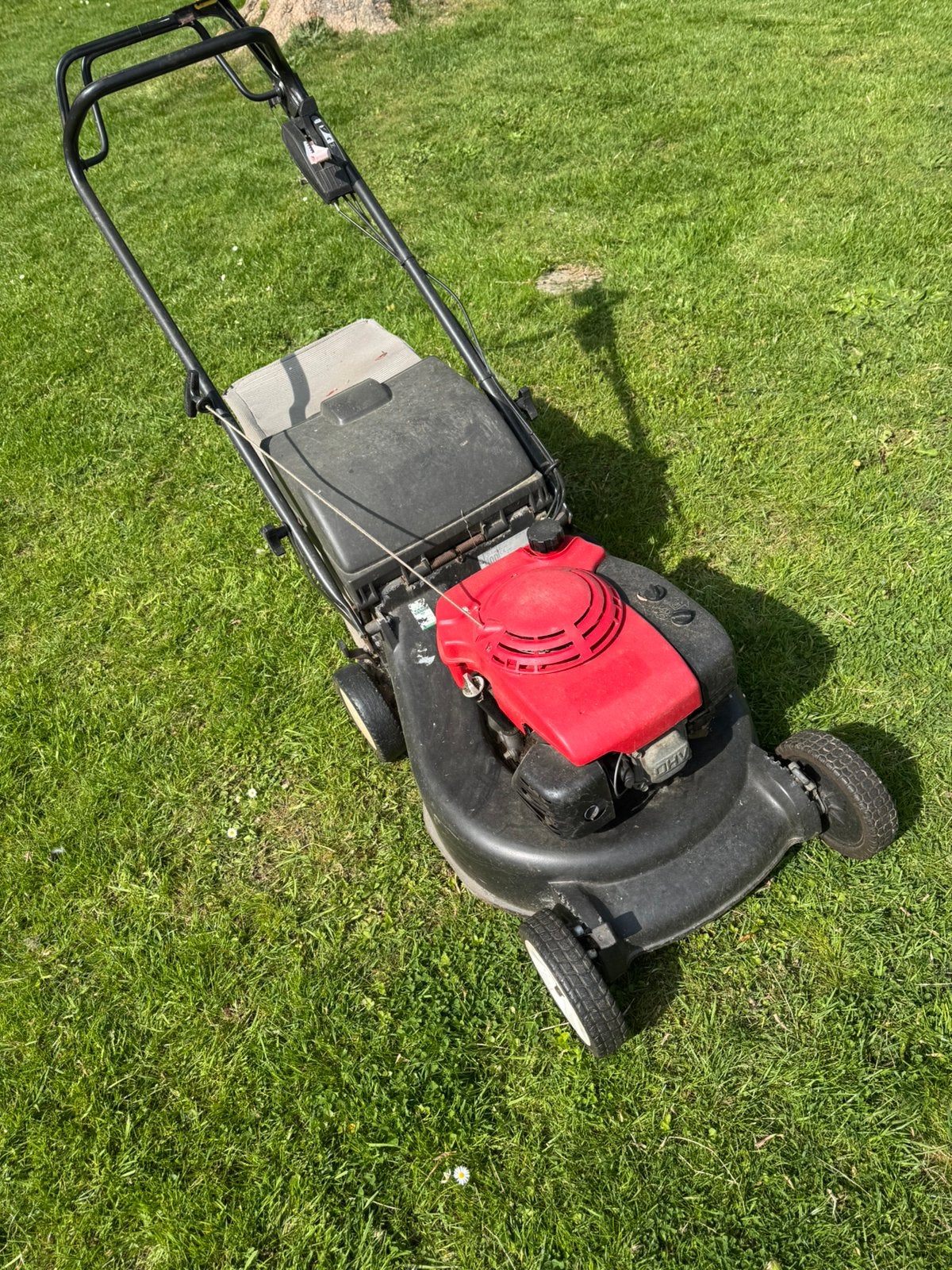 Tondeuses honda autotractées fonctionne super bien, Enlèvement ou Envoi, Comme neuf