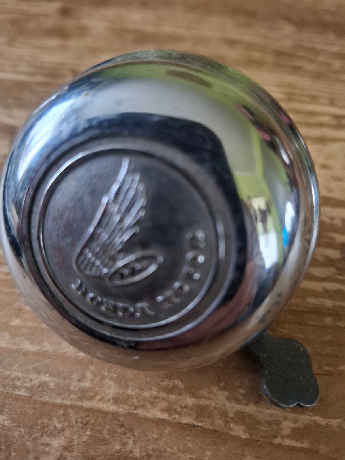 Originele Honda deurbel, Fietsen en Brommers, Ophalen
