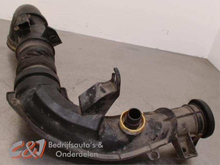 Tuyau d'aspiration air d'un Citroen Jumper, -, 3 mois de garantie, Utilisé, -