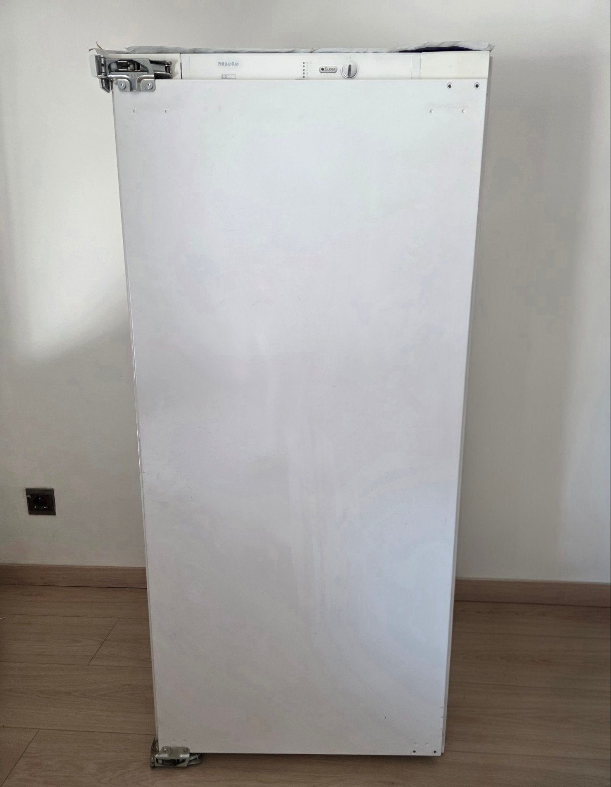 Réfrigérateur encastré Miele, Enlèvement, Utilisé, Encastré, 85 à 120 cm