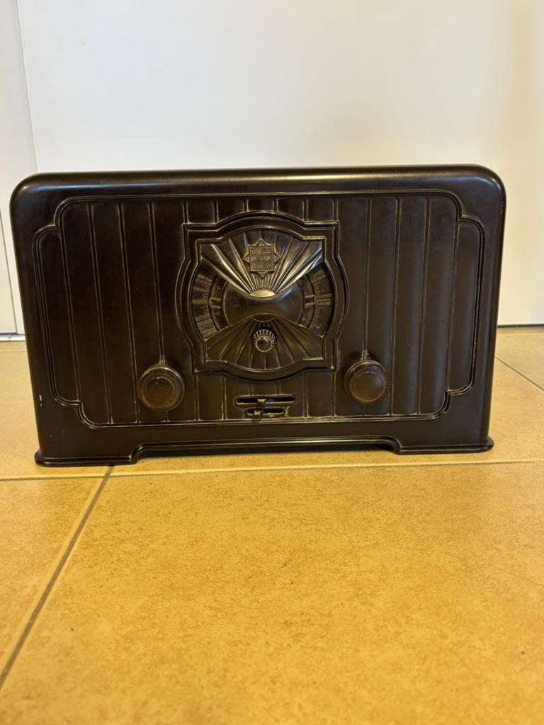 Telefunken 340, Antiek en Kunst, Ophalen