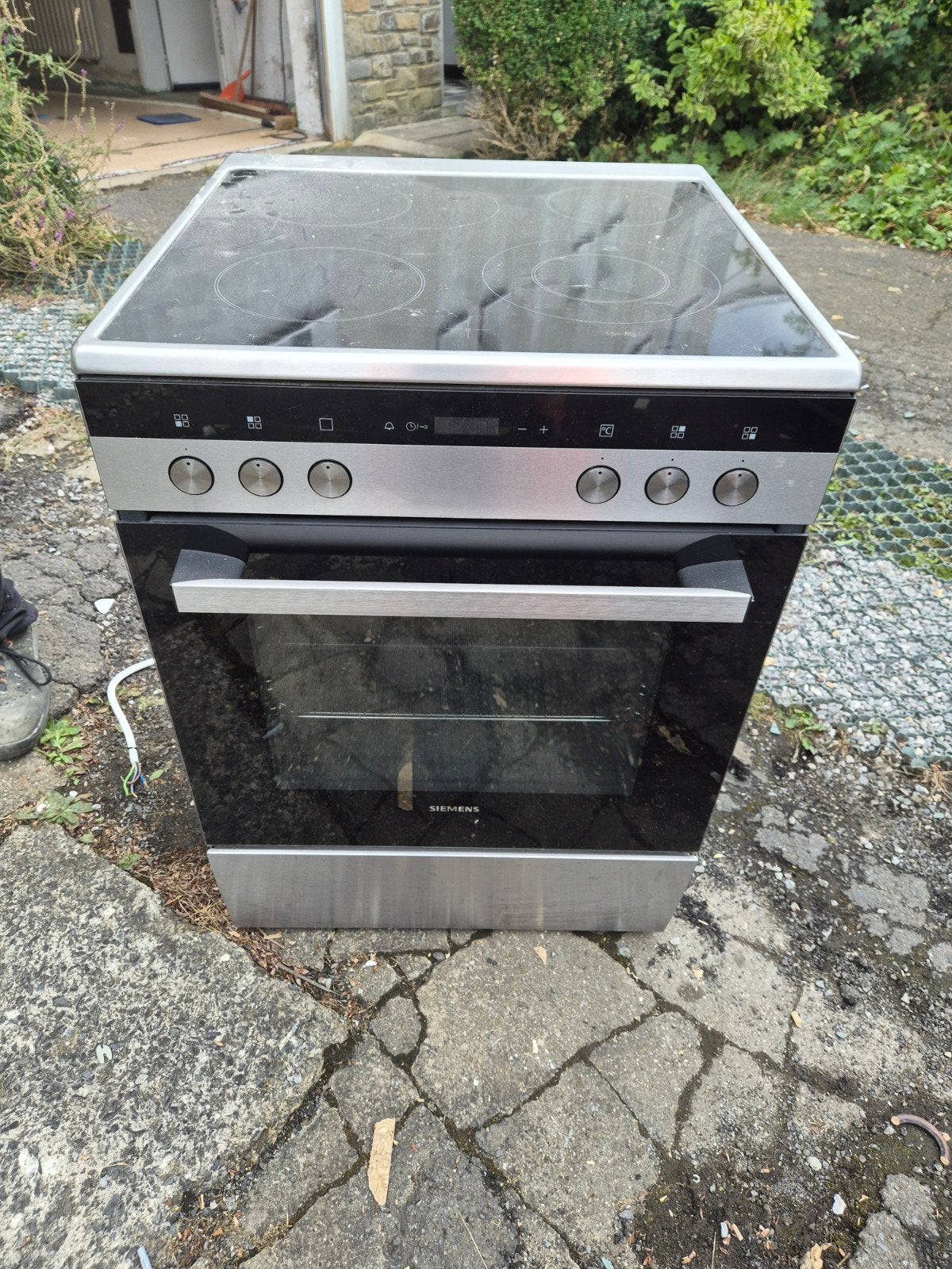 cuisinière, Electroménager, Cuisinières, Enlèvement ou Envoi