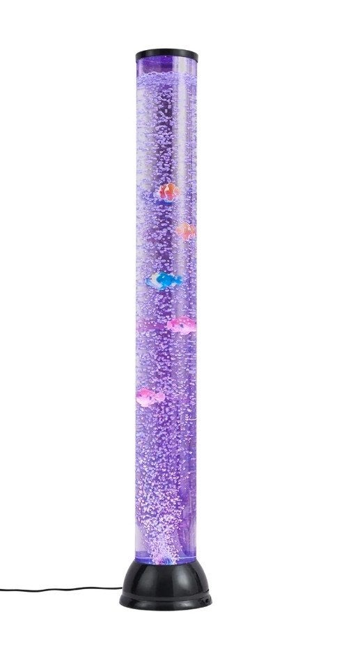 Led Zoop lamp, Ophalen