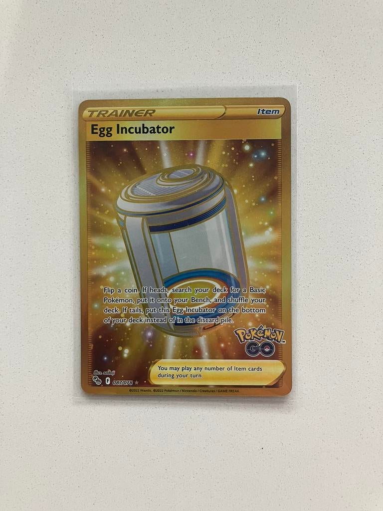 Incubateur à œufs (PGO 087), Enlèvement ou Envoi, Neuf