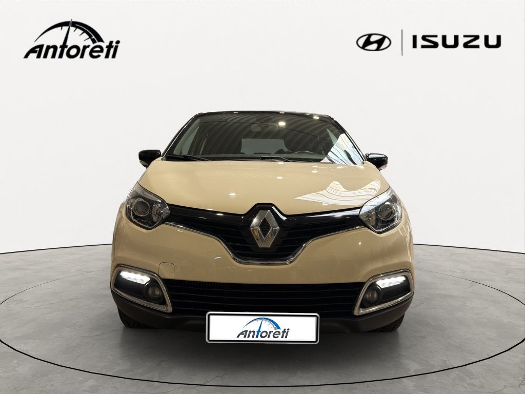 Renault Captur 0.9 TCe Energy Intense, Autos, Achat, 898 cm³, Euro 6, Entreprise