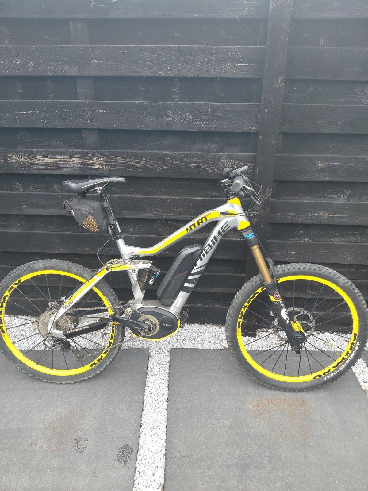 VTT électrique, Vélos & Vélomoteurs, Enlèvement