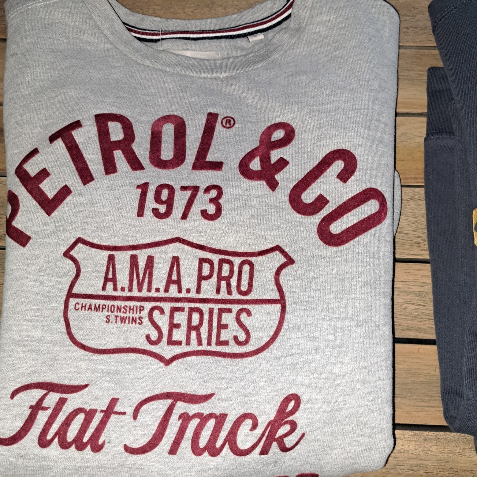 Trui petrol , 2stuks, Kinderen en Baby's, Kinderkleding | Maat 146, Ophalen