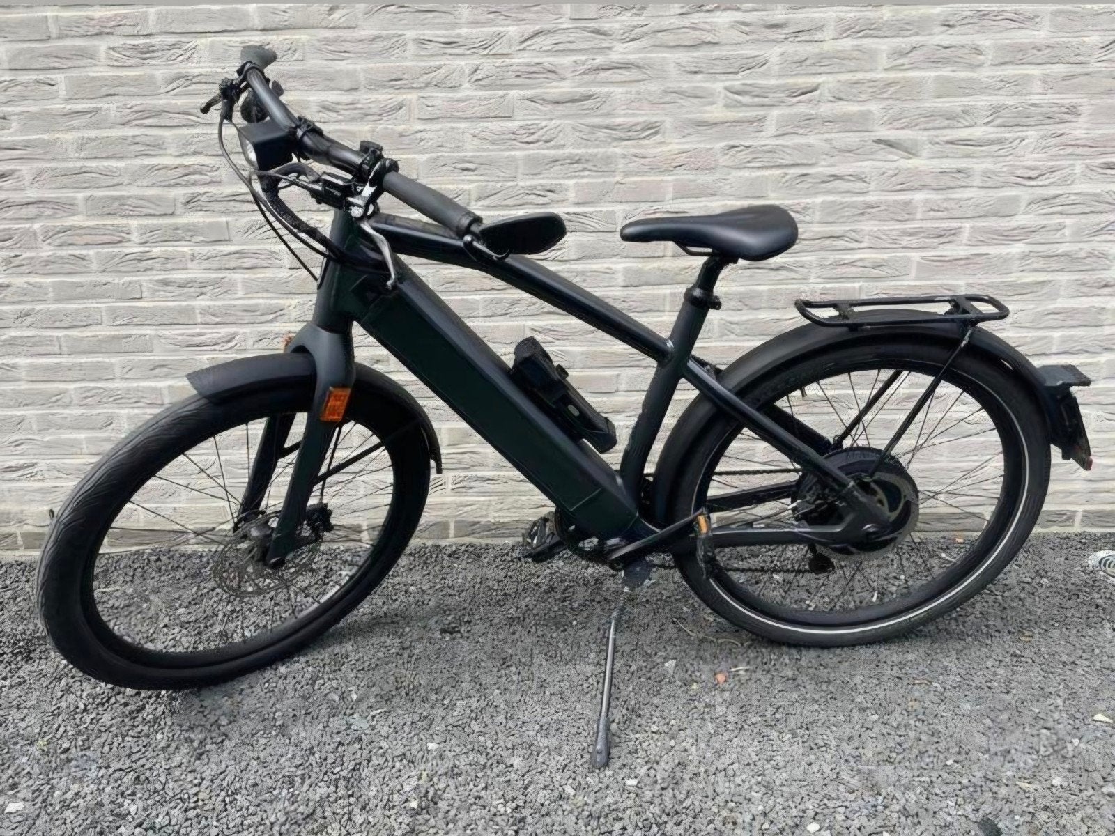 Stromer ST1., Fietsen en Brommers, Elektrische fietsen, Ophalen, Zo goed als nieuw, Stromer, 50 km per accu of meer