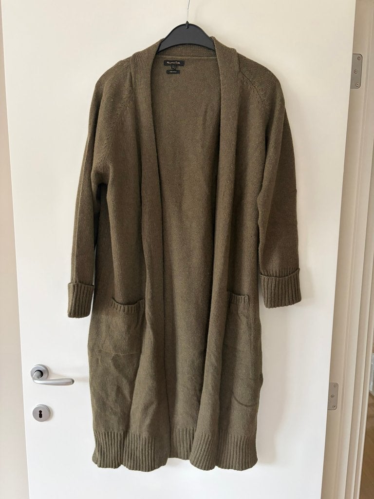 Cardigan Massimo Dutti maat M, Kleding | Dames, Maat 38/40 (M), Massimo Dutti, Ophalen of Verzenden, Zo goed als nieuw