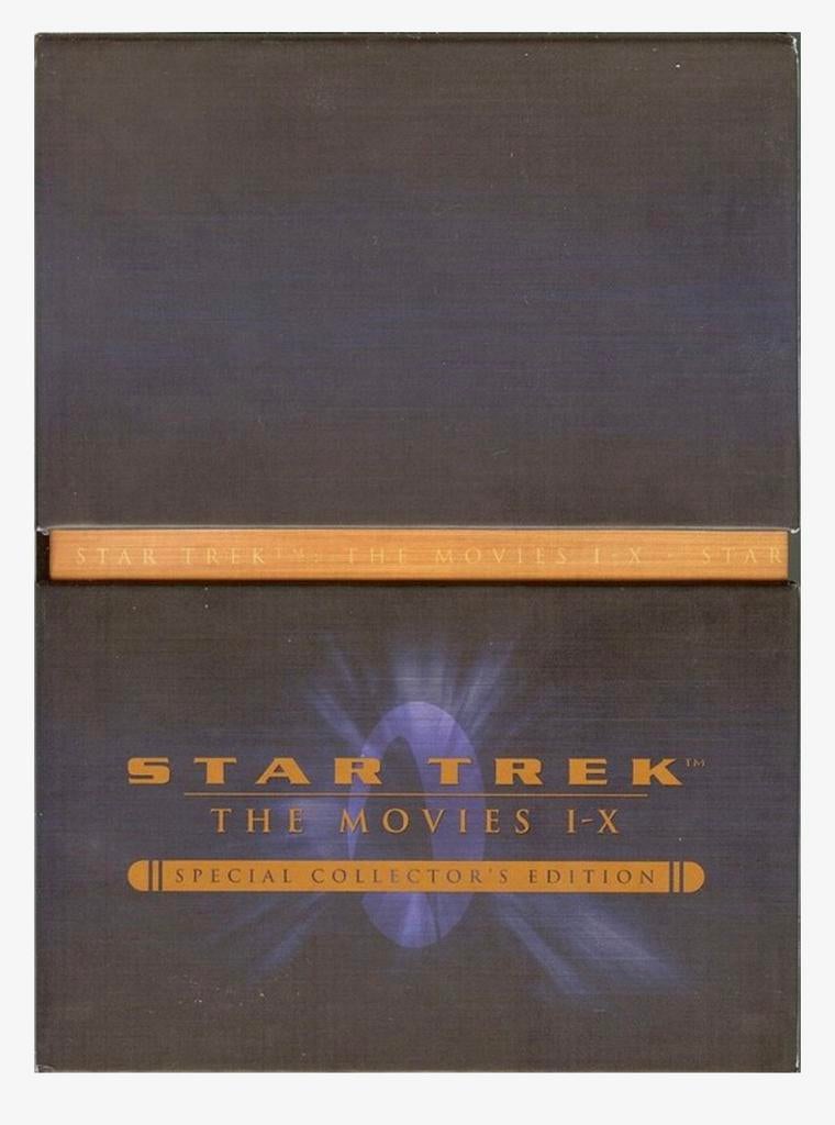 Star Trek special collectors edition 20 dvd box, Ophalen of Verzenden, Zo goed als nieuw