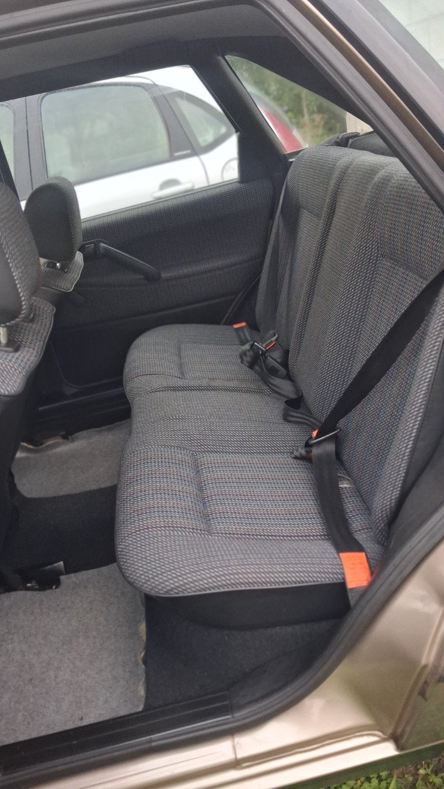 vw passat CL 1.6B 152.000km gekeurd voor verkoop Blanco, foto 6