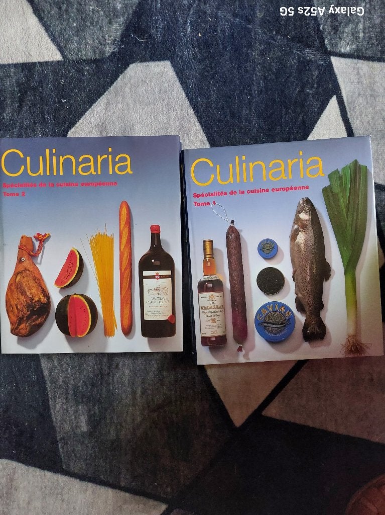 Livre de cuisine, Enlèvement, Neuf, Europe, Entrées et Soupes